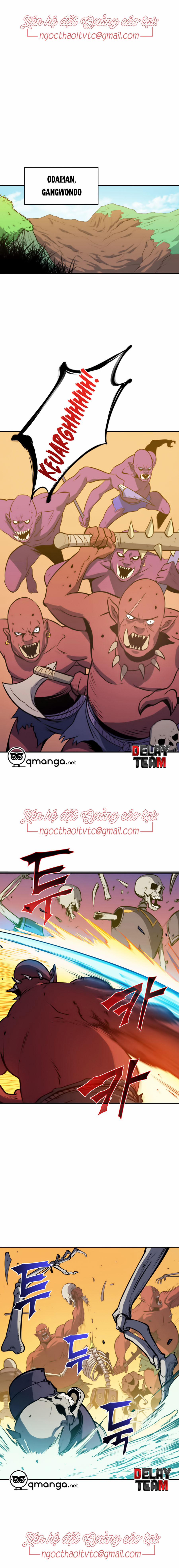 Sự Trở Lại Của Người Chơi Cấp Cao Nhất 18 trang 5