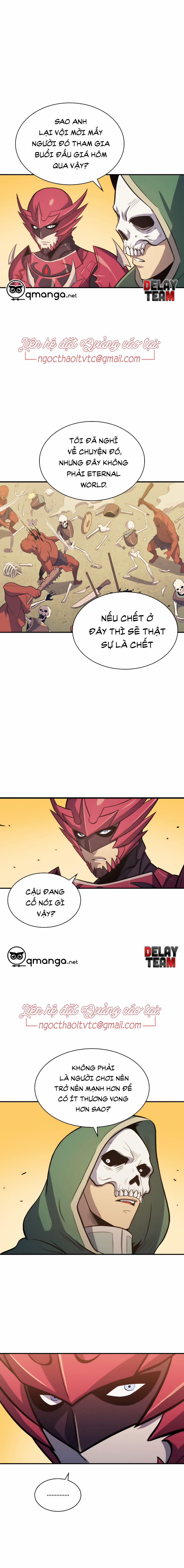 Sự Trở Lại Của Người Chơi Cấp Cao Nhất 18 trang 8