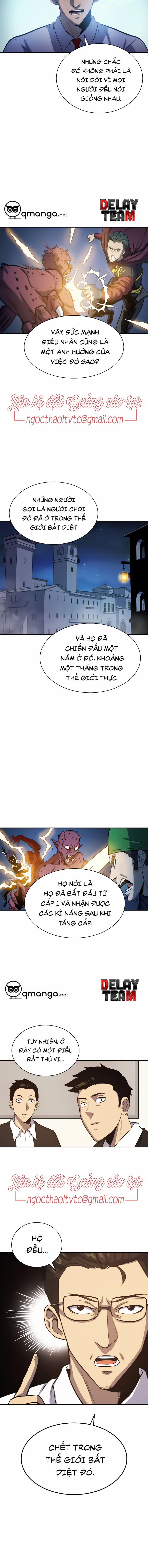 Sự Trở Lại Của Người Chơi Cấp Cao Nhất 2 trang 2