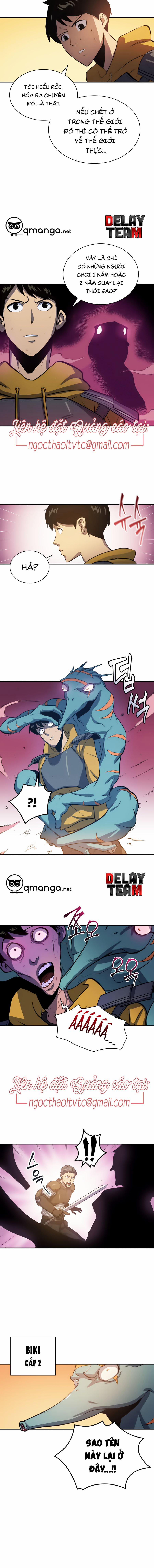 Sự Trở Lại Của Người Chơi Cấp Cao Nhất 2 trang 4