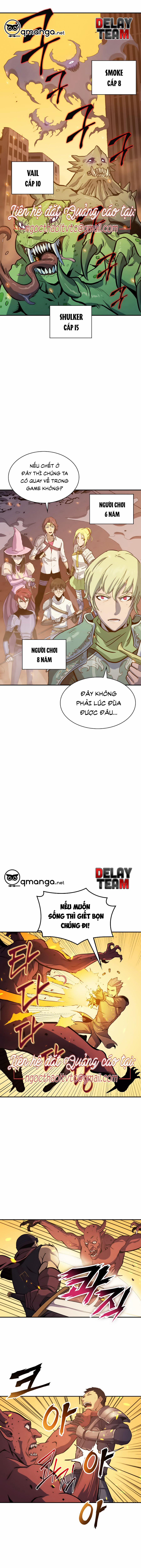 Sự Trở Lại Của Người Chơi Cấp Cao Nhất 2 trang 9