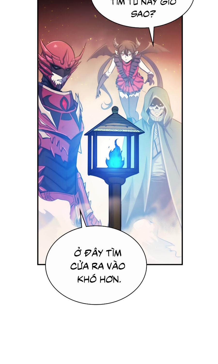 Sự Trở Lại Của Người Chơi Cấp Cao Nhất 20 trang 32