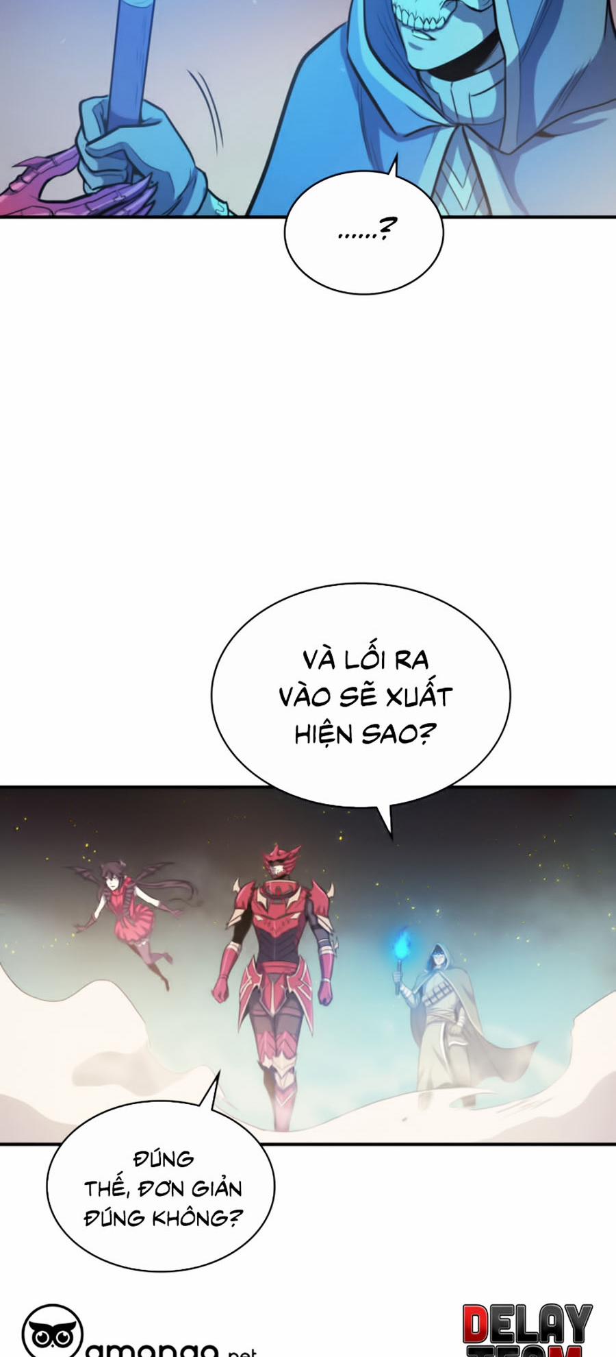 Sự Trở Lại Của Người Chơi Cấp Cao Nhất 20 trang 38