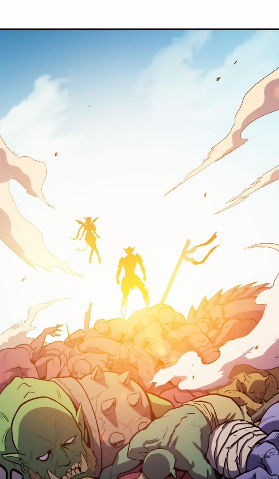 Sự Trở Lại Của Người Chơi Cấp Cao Nhất 20 trang 70