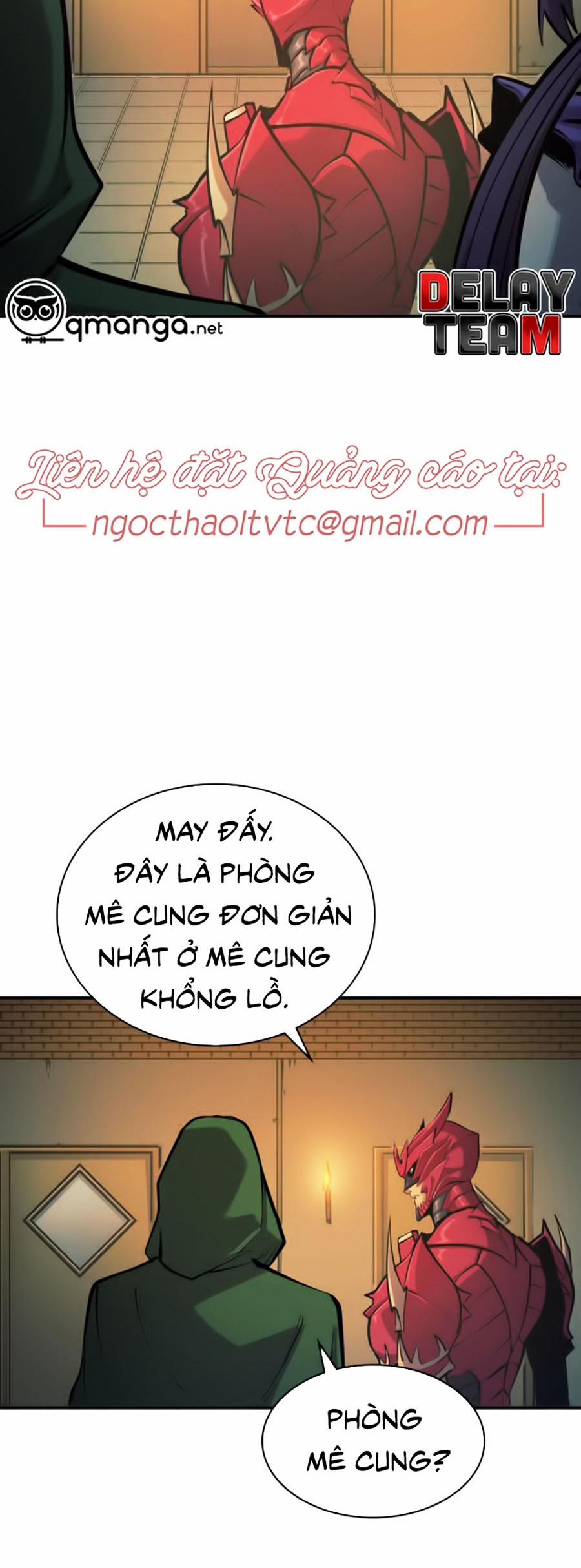 Sự Trở Lại Của Người Chơi Cấp Cao Nhất 21 trang 23