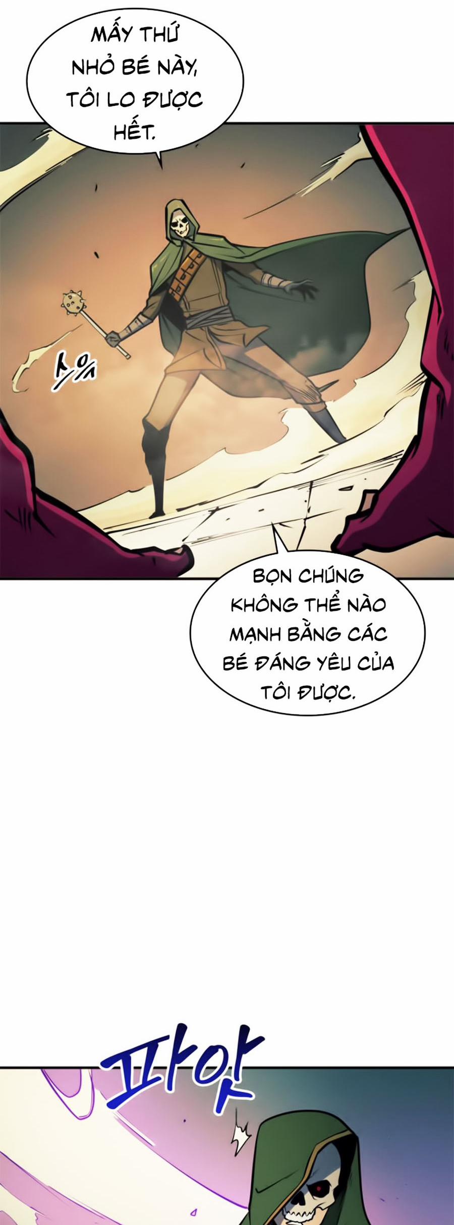 Sự Trở Lại Của Người Chơi Cấp Cao Nhất 21 trang 28