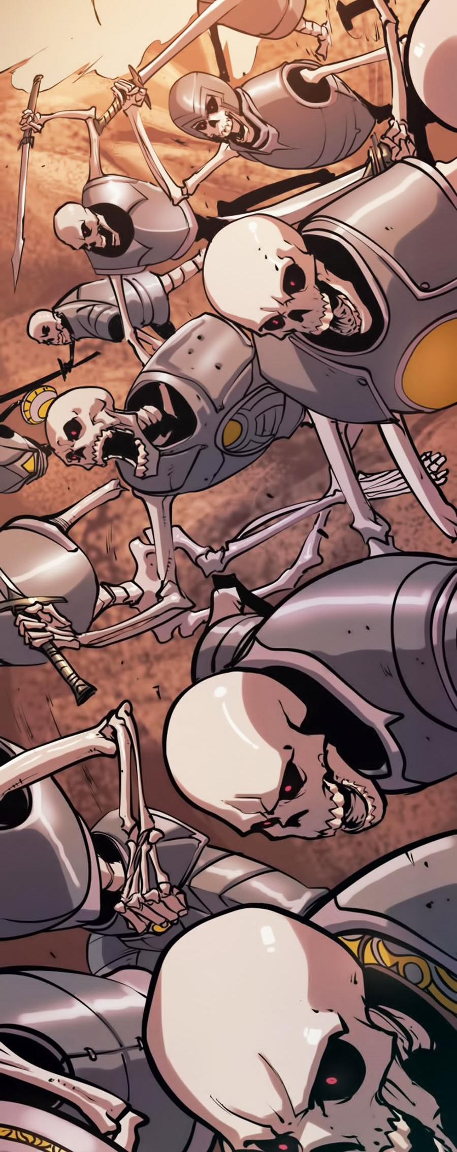 Sự Trở Lại Của Người Chơi Cấp Cao Nhất 21 trang 48