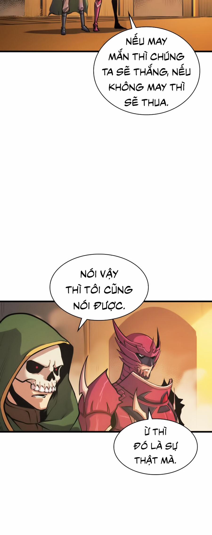 Sự Trở Lại Của Người Chơi Cấp Cao Nhất 21 trang 58