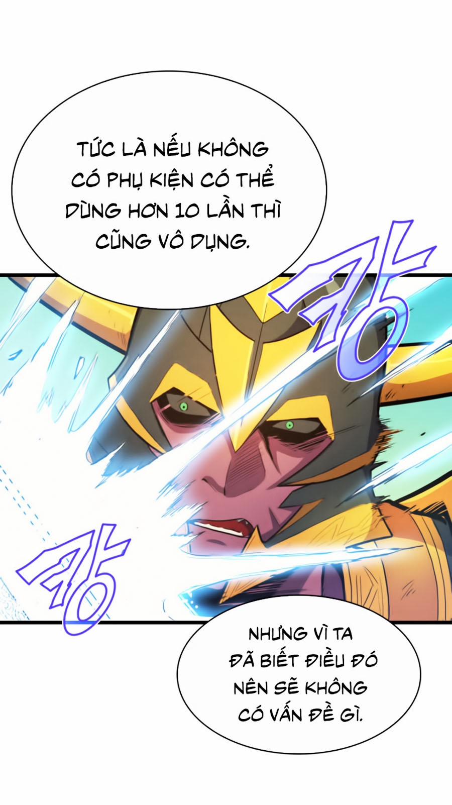 Sự Trở Lại Của Người Chơi Cấp Cao Nhất 22 trang 35