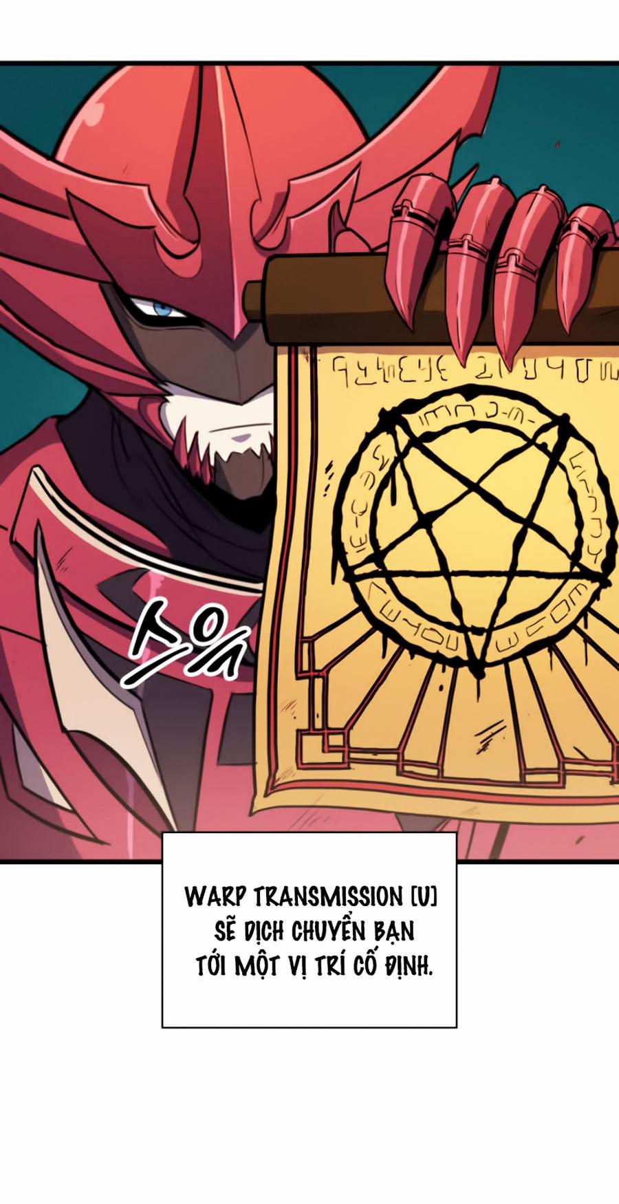 Sự Trở Lại Của Người Chơi Cấp Cao Nhất 22 trang 9