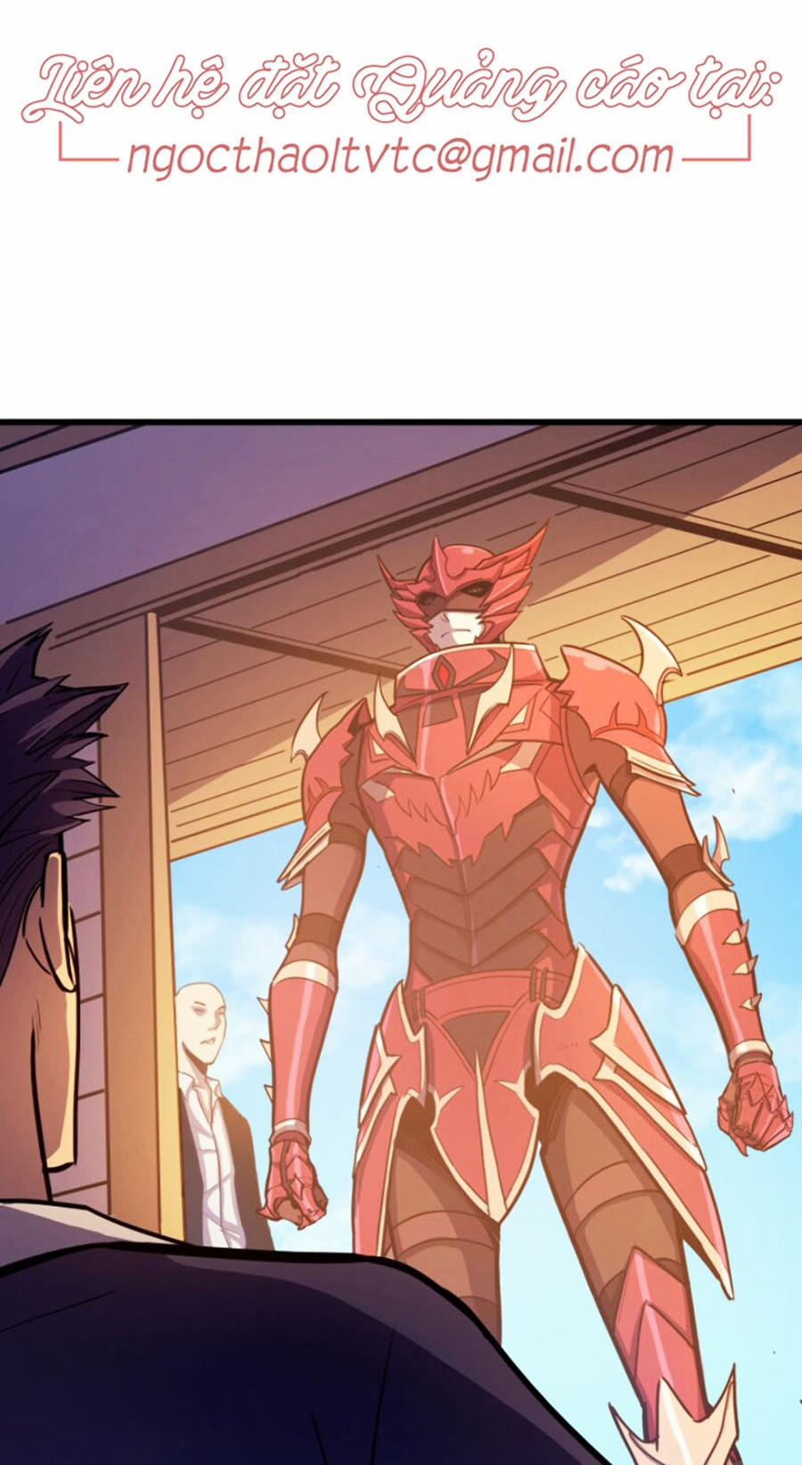 Sự Trở Lại Của Người Chơi Cấp Cao Nhất 24 trang 1