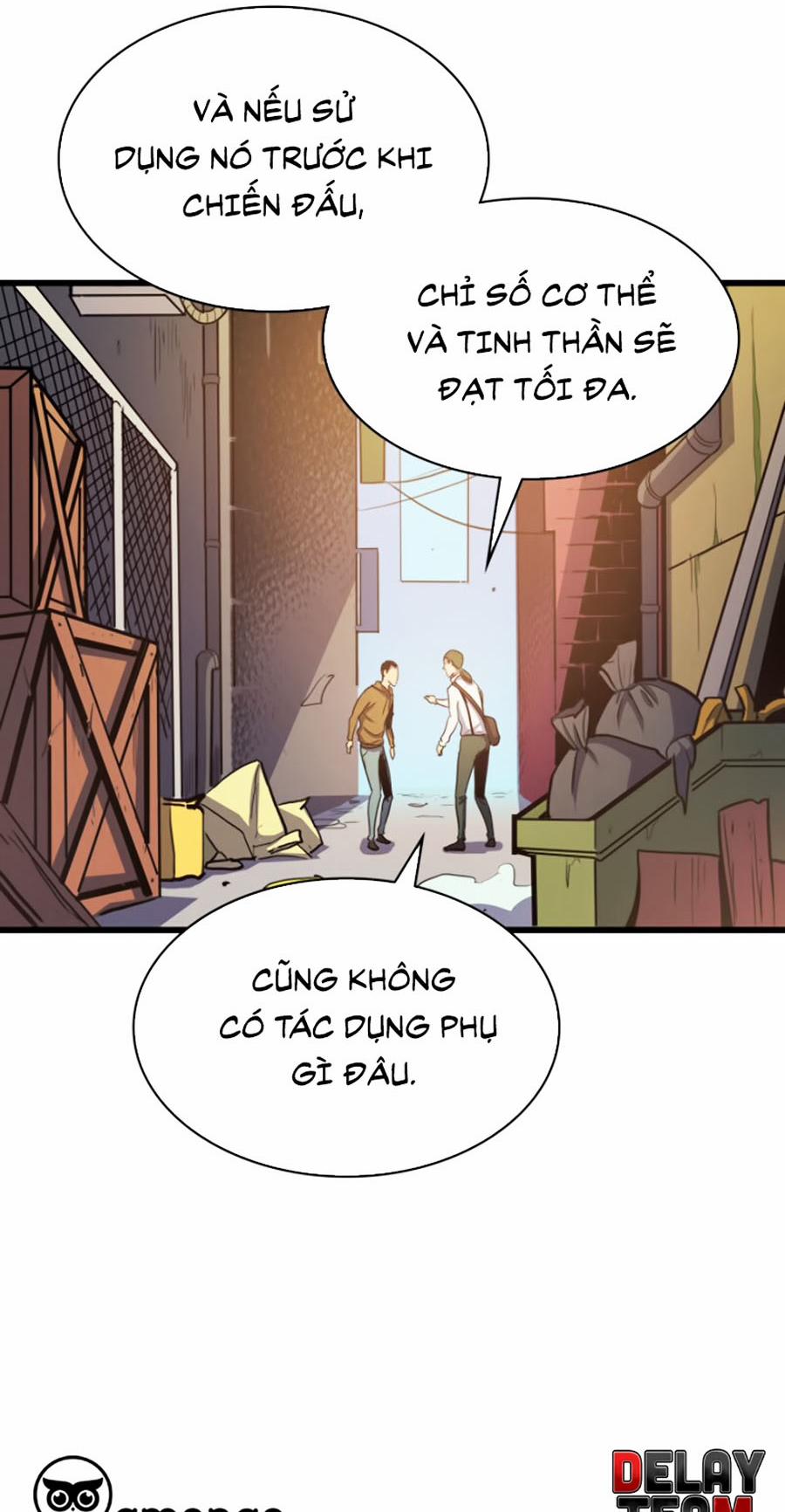 Sự Trở Lại Của Người Chơi Cấp Cao Nhất 26 trang 48