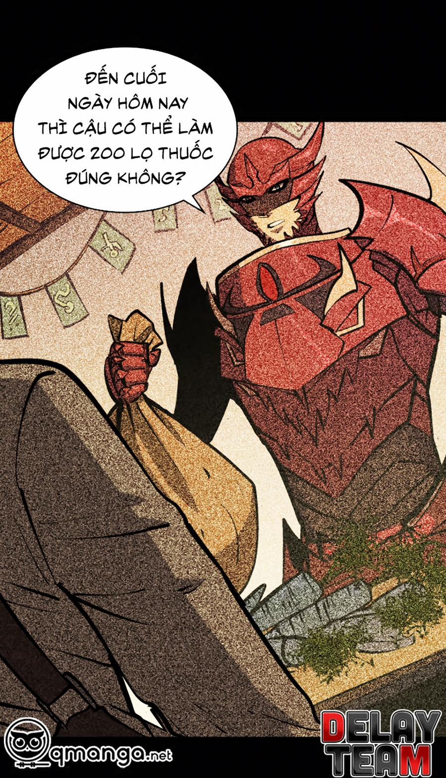 Sự Trở Lại Của Người Chơi Cấp Cao Nhất 27 trang 1