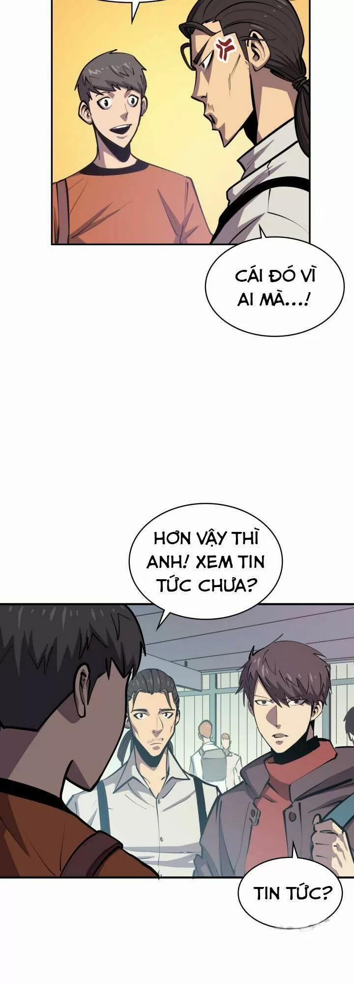 Sự Trở Lại Của Người Chơi Cấp Cao Nhất 28 trang 19