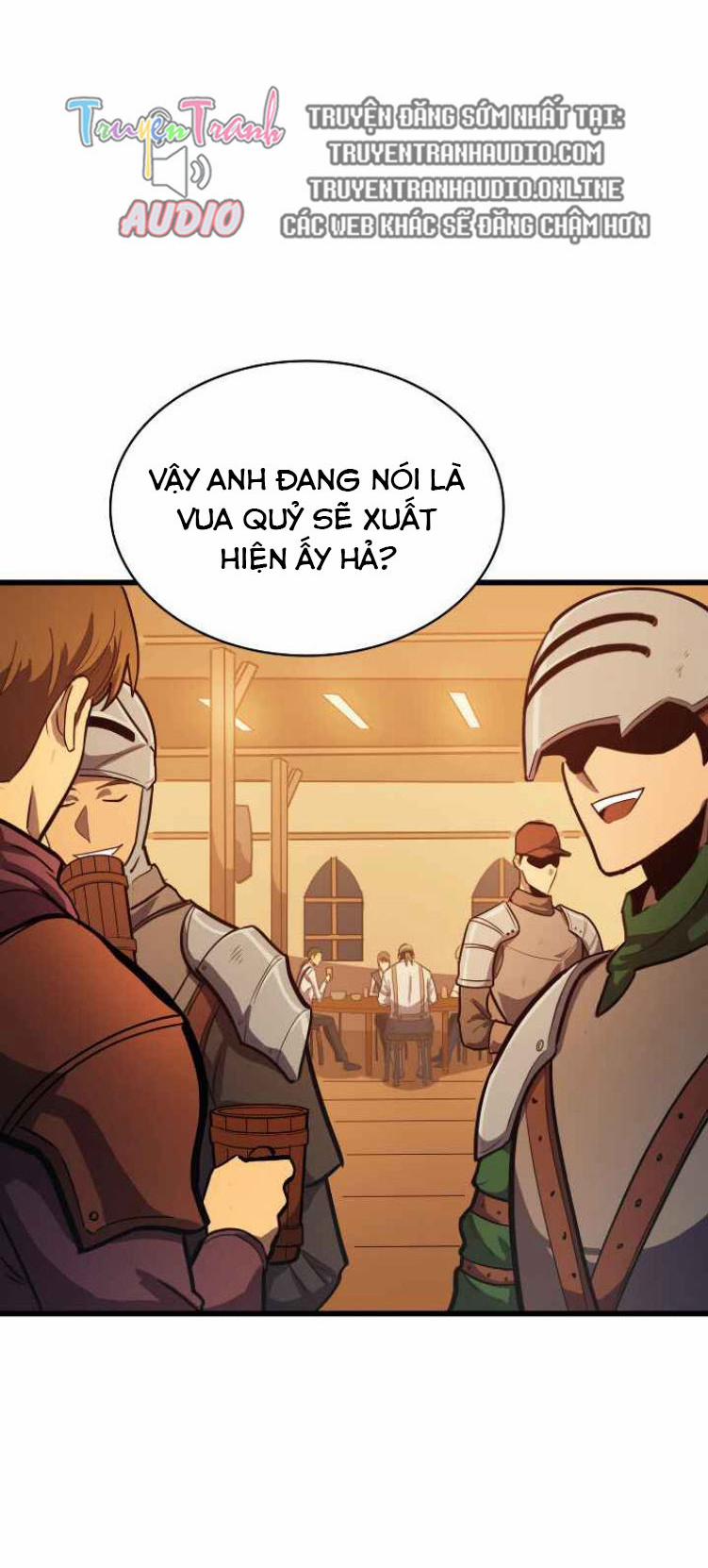 Sự Trở Lại Của Người Chơi Cấp Cao Nhất 30 trang 38