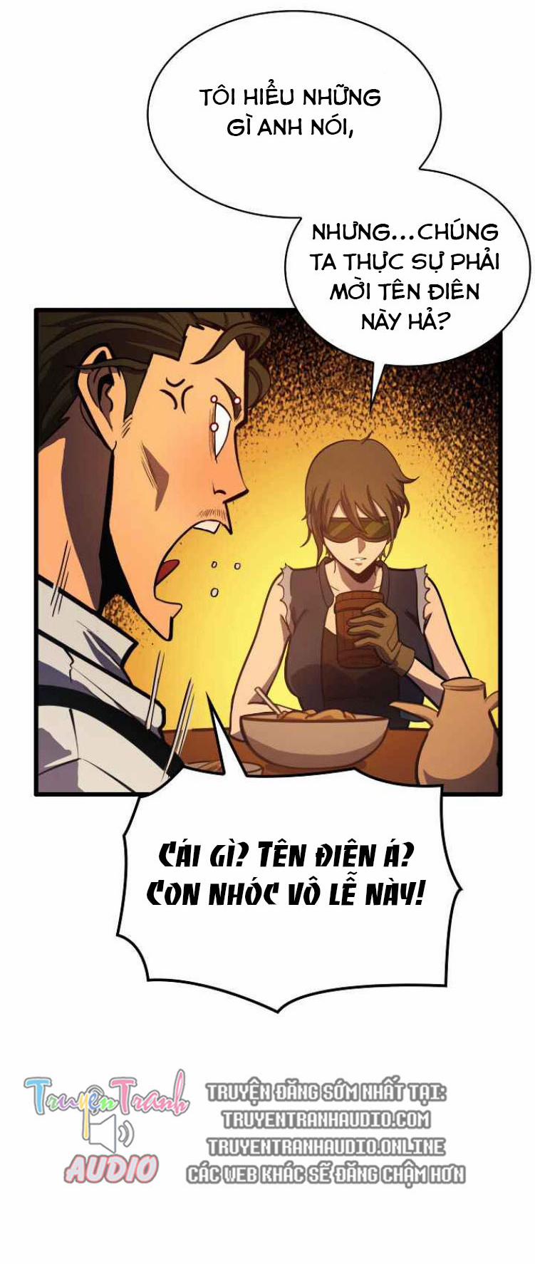 Sự Trở Lại Của Người Chơi Cấp Cao Nhất 30 trang 40