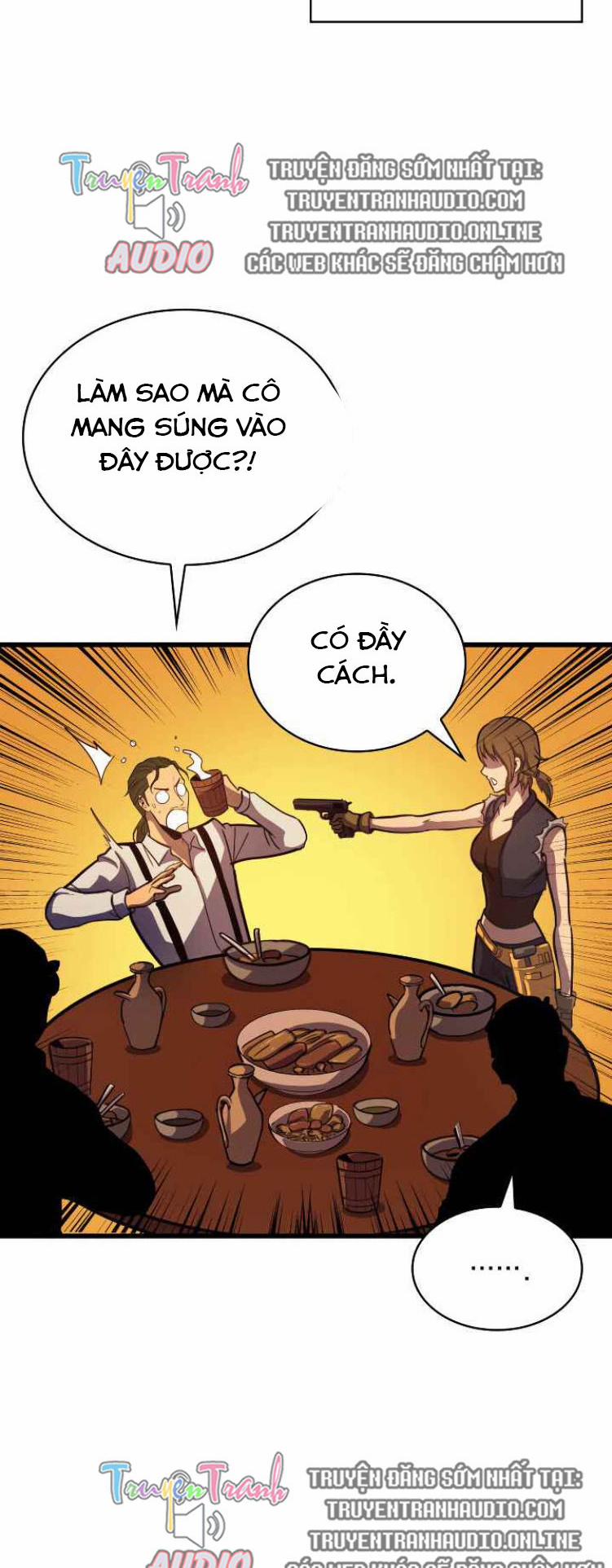 Sự Trở Lại Của Người Chơi Cấp Cao Nhất 30 trang 43