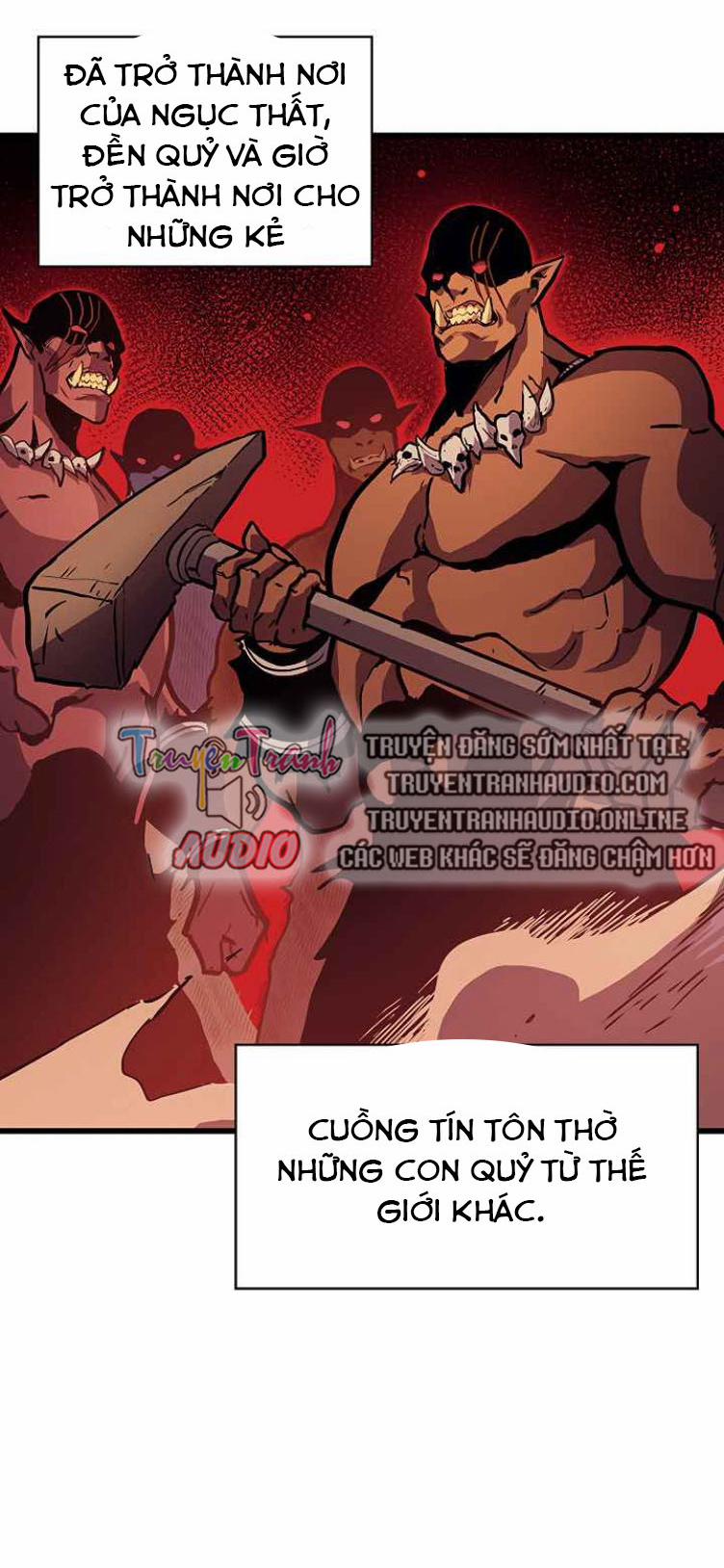 Sự Trở Lại Của Người Chơi Cấp Cao Nhất 30 trang 74