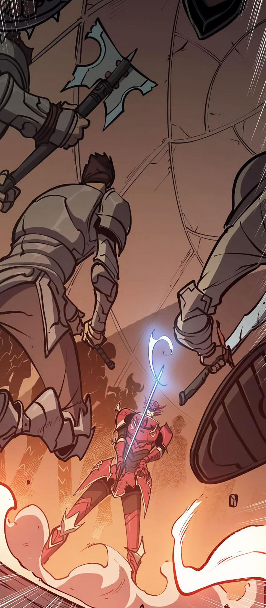 Sự Trở Lại Của Người Chơi Cấp Cao Nhất 31 trang 20