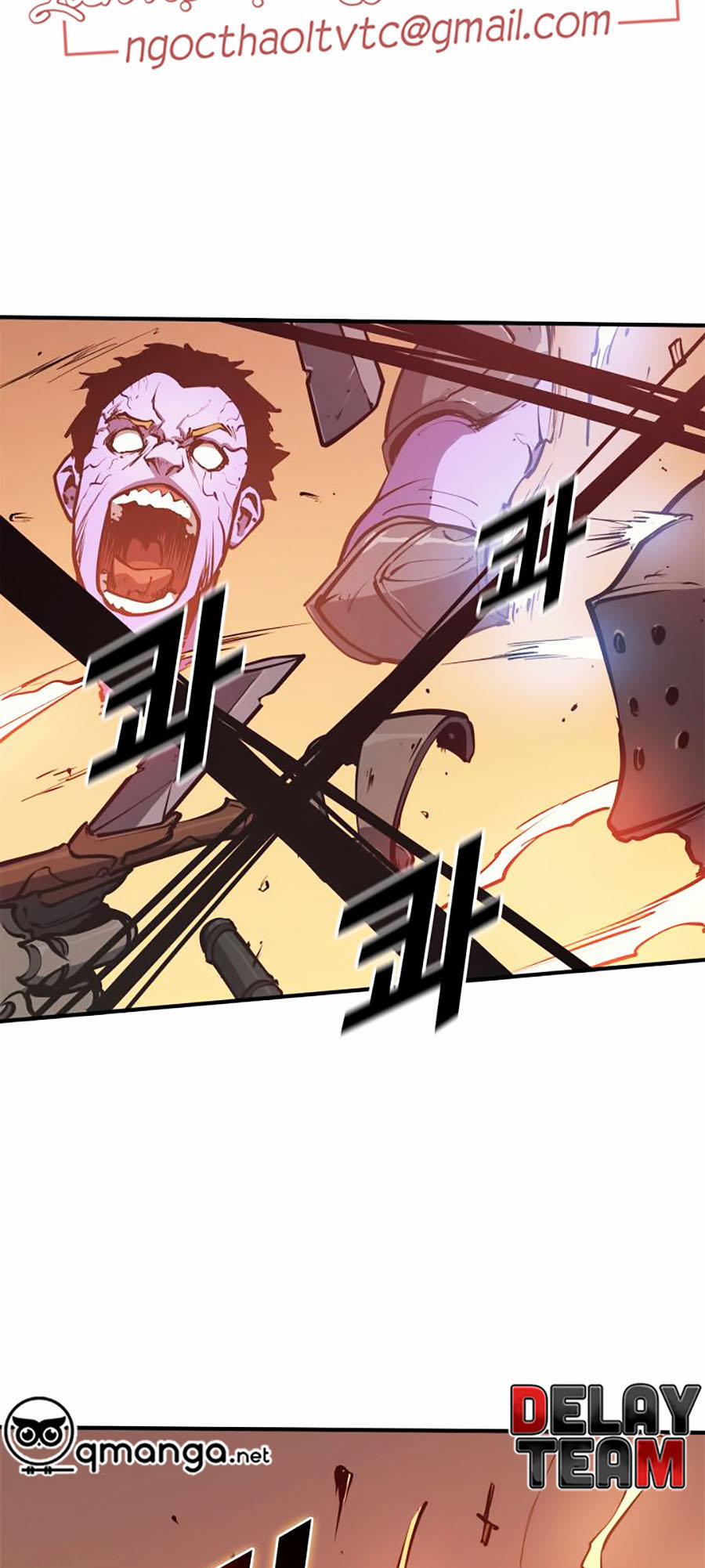 Sự Trở Lại Của Người Chơi Cấp Cao Nhất 31 trang 35