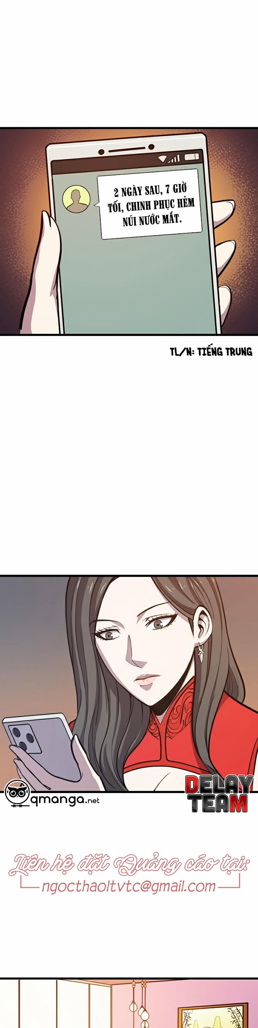 Sự Trở Lại Của Người Chơi Cấp Cao Nhất 33 trang 0