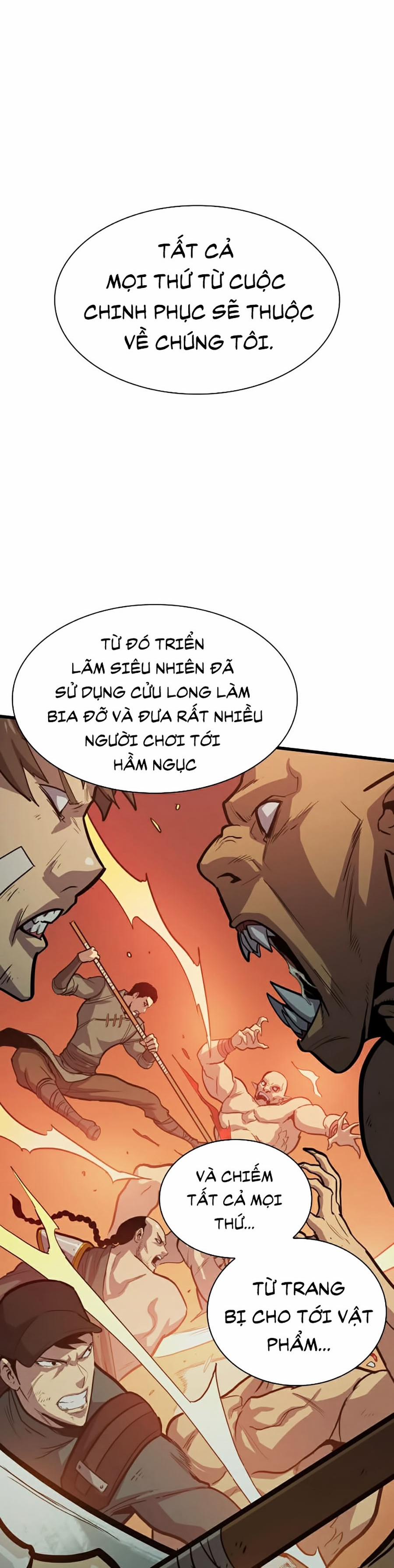 Sự Trở Lại Của Người Chơi Cấp Cao Nhất 33 trang 10