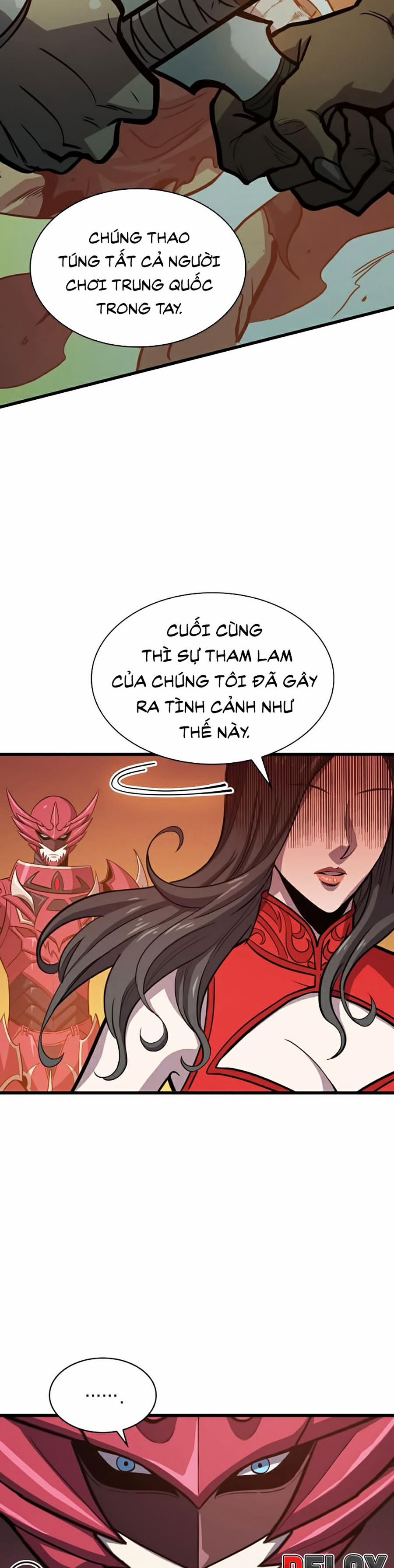 Sự Trở Lại Của Người Chơi Cấp Cao Nhất 33 trang 11