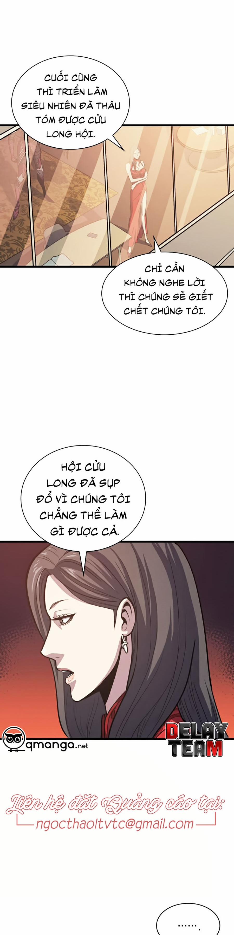 Sự Trở Lại Của Người Chơi Cấp Cao Nhất 33 trang 14