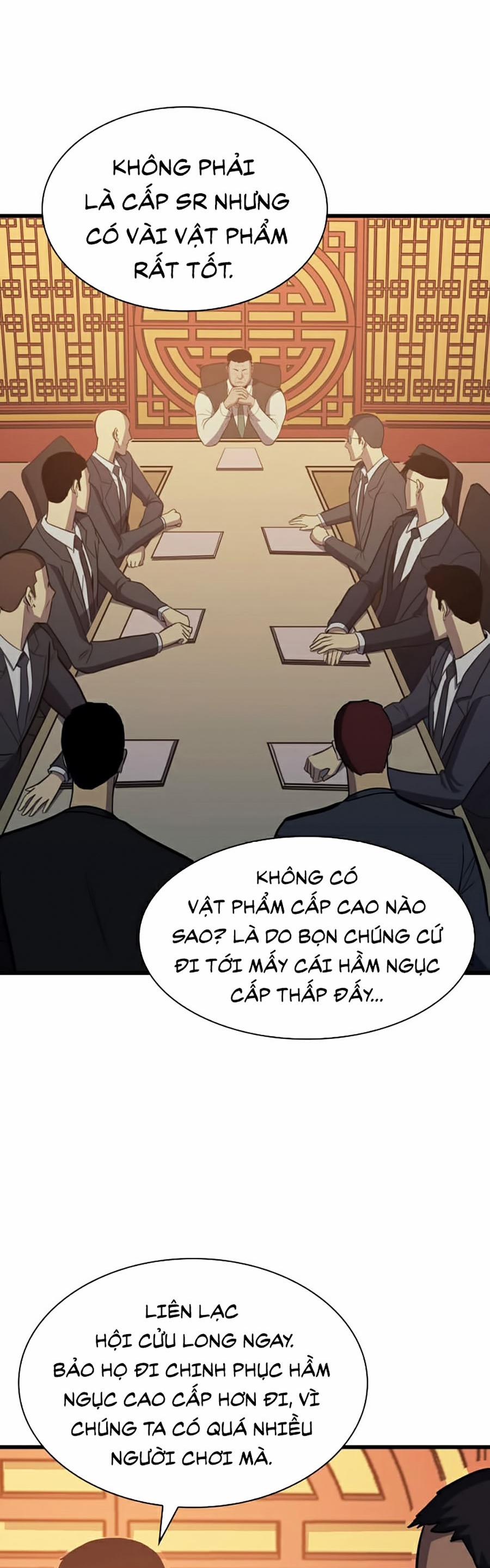 Sự Trở Lại Của Người Chơi Cấp Cao Nhất 33 trang 23