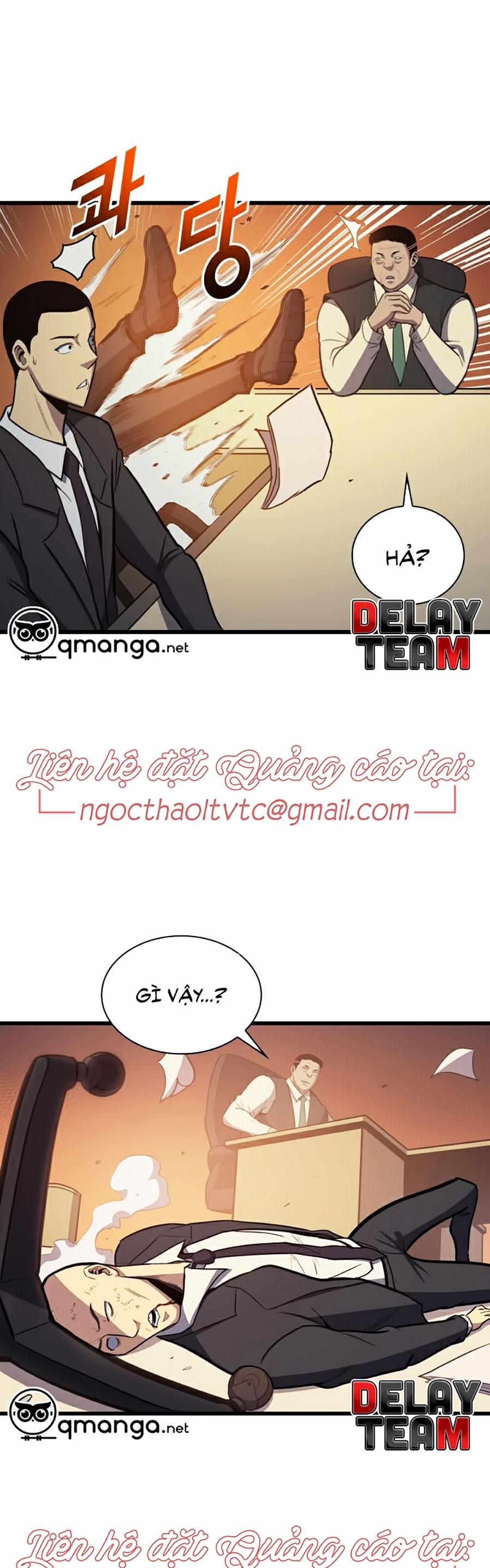 Sự Trở Lại Của Người Chơi Cấp Cao Nhất 33 trang 25