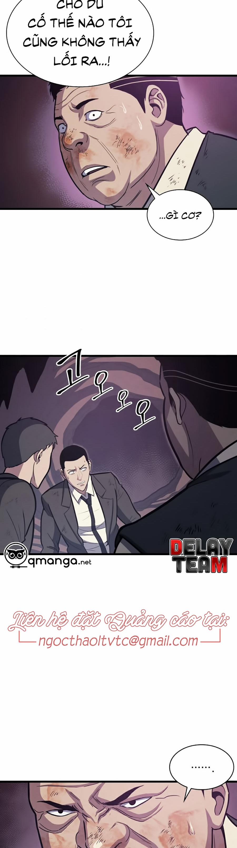 Sự Trở Lại Của Người Chơi Cấp Cao Nhất 33 trang 36