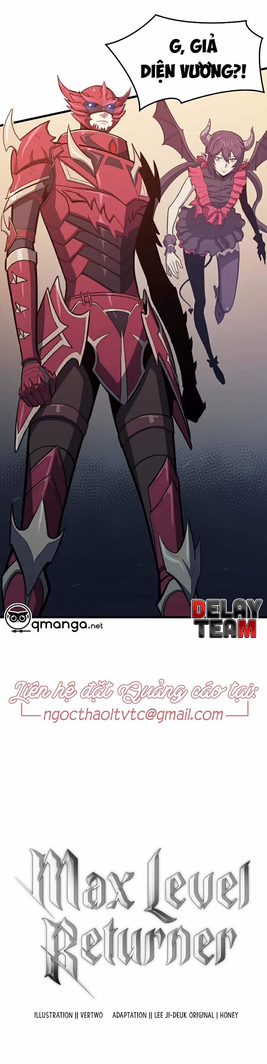 Sự Trở Lại Của Người Chơi Cấp Cao Nhất 33 trang 5