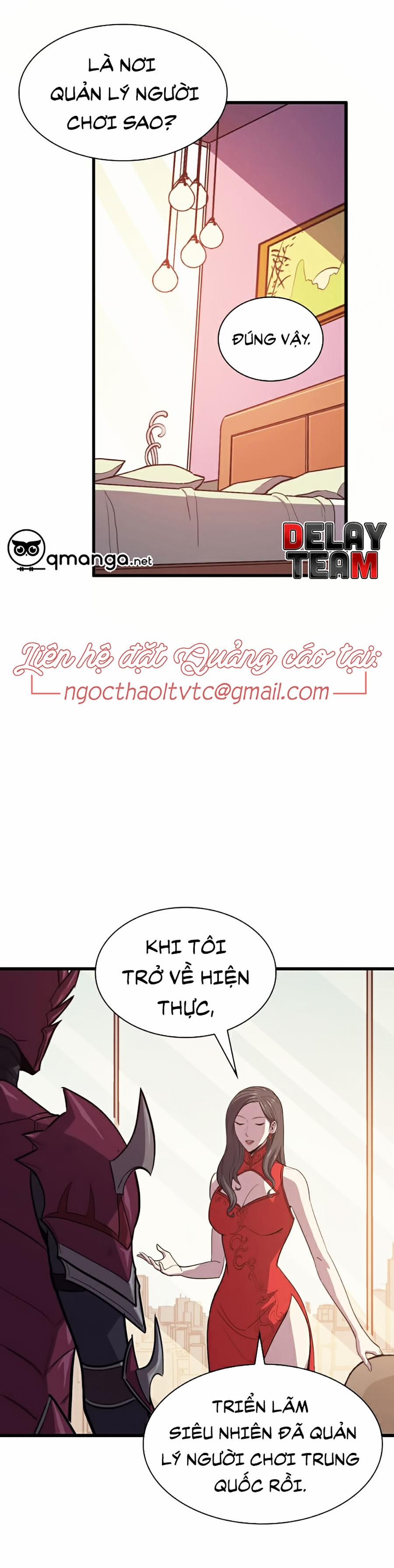 Sự Trở Lại Của Người Chơi Cấp Cao Nhất 33 trang 8