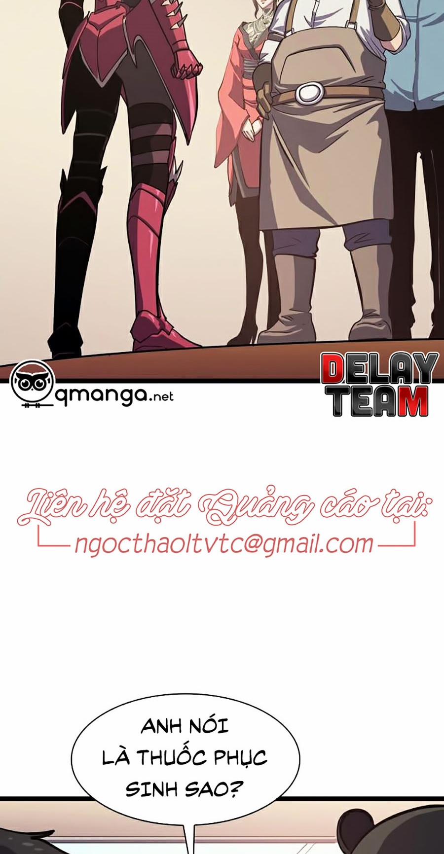 Sự Trở Lại Của Người Chơi Cấp Cao Nhất 35 trang 1