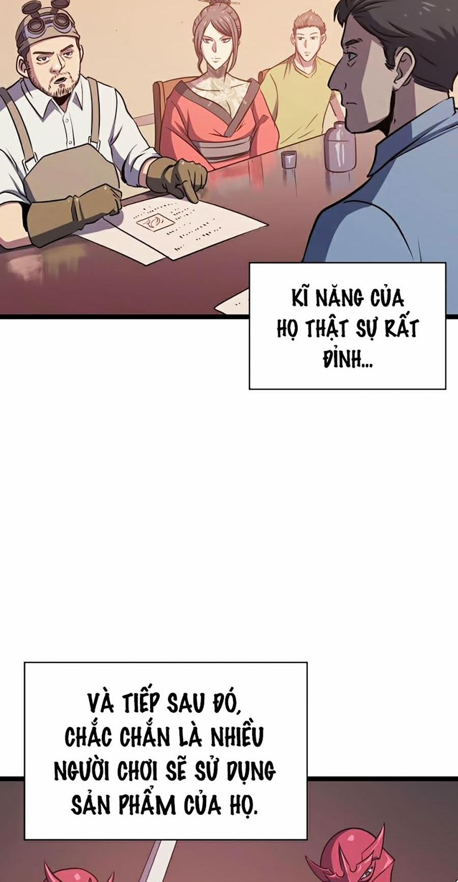 Sự Trở Lại Của Người Chơi Cấp Cao Nhất 35 trang 12