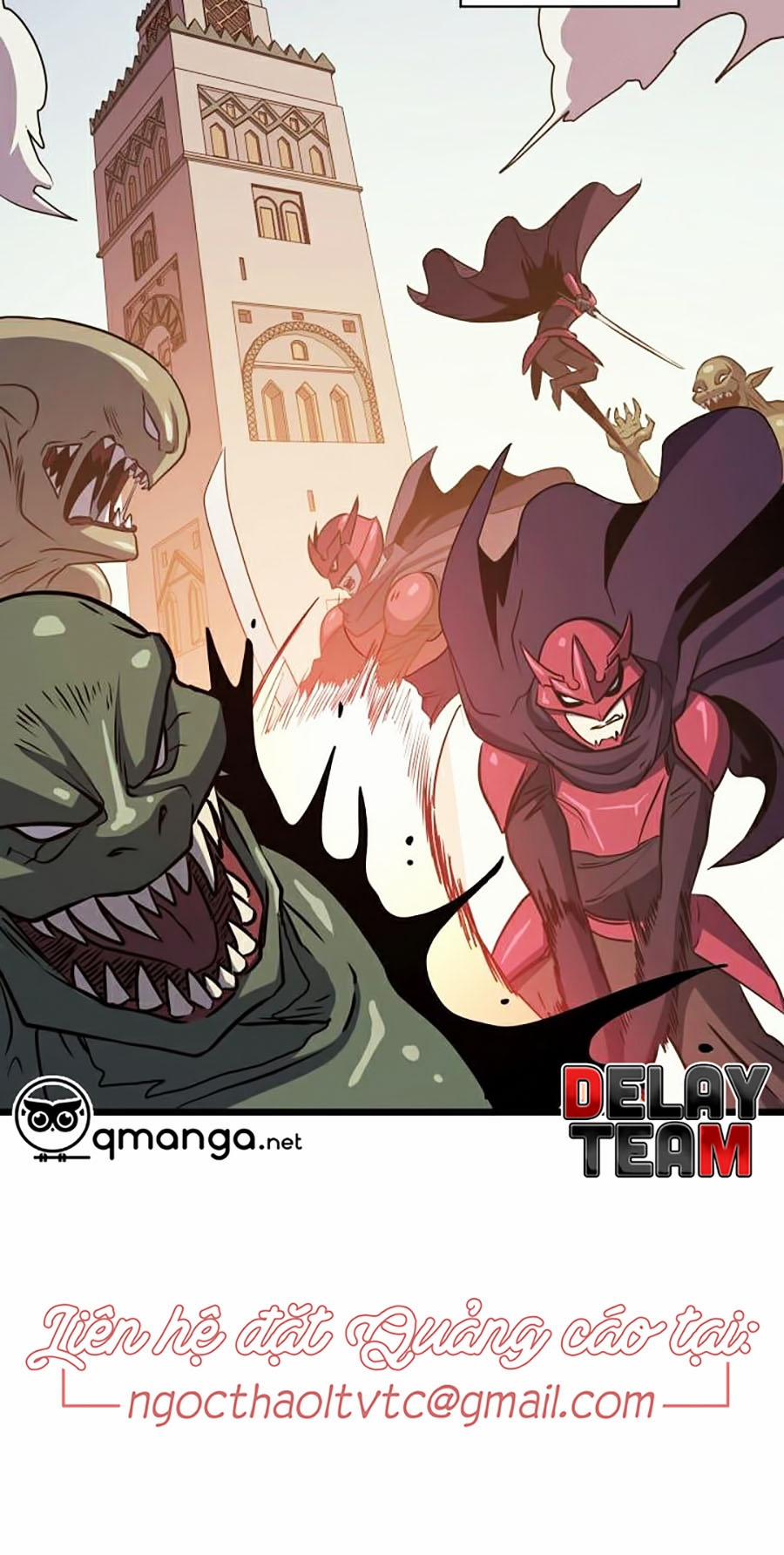 Sự Trở Lại Của Người Chơi Cấp Cao Nhất 35 trang 20