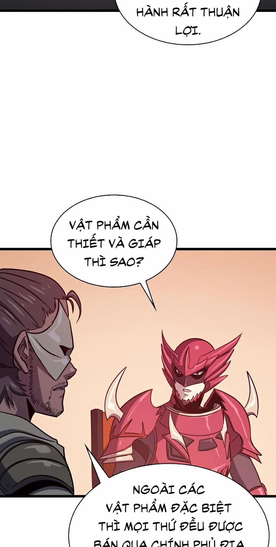 Sự Trở Lại Của Người Chơi Cấp Cao Nhất 35 trang 23