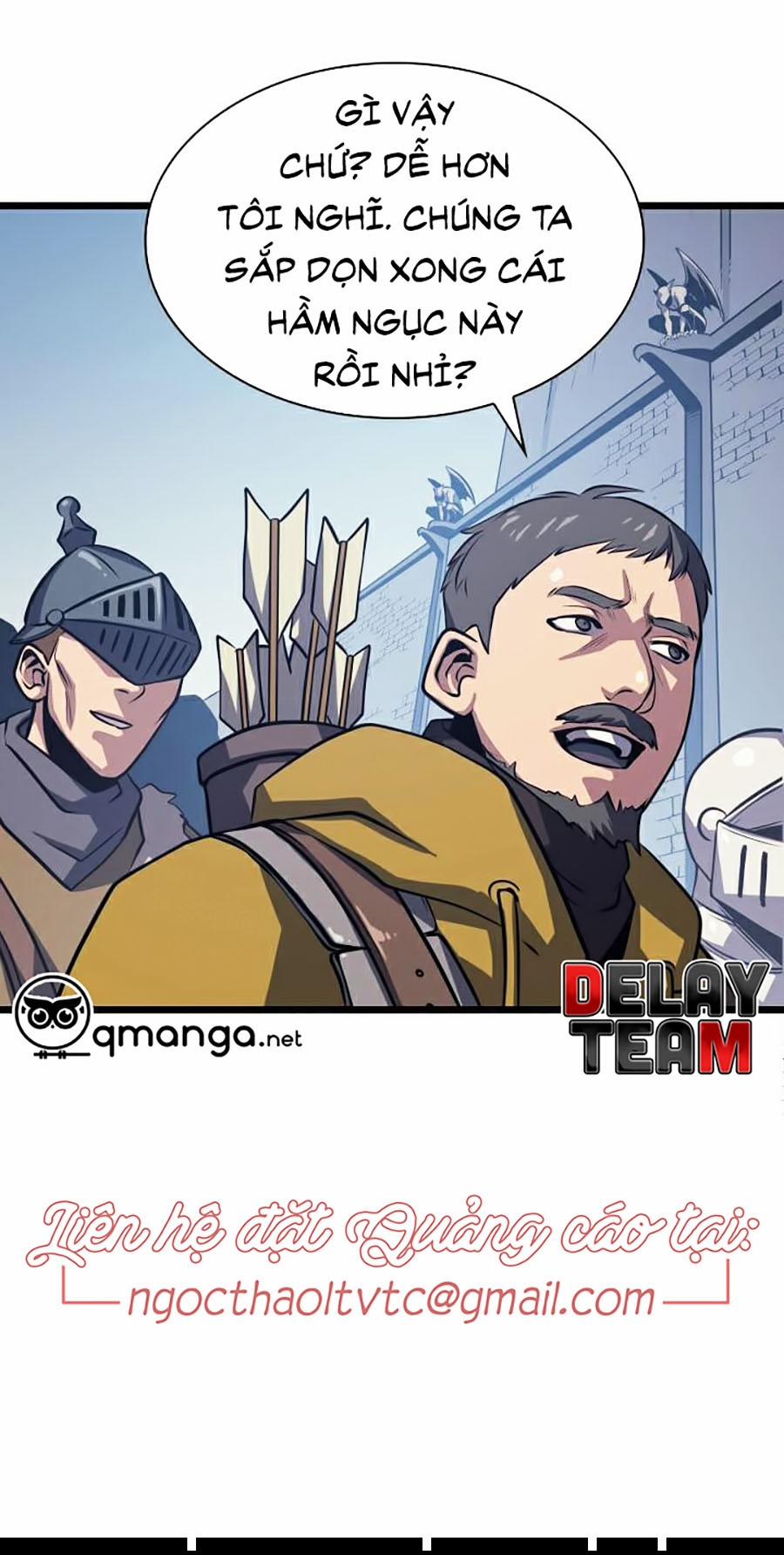 Sự Trở Lại Của Người Chơi Cấp Cao Nhất 35 trang 39