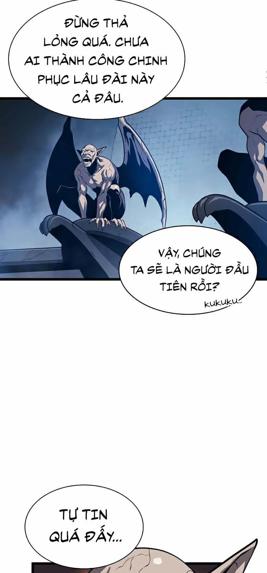 Sự Trở Lại Của Người Chơi Cấp Cao Nhất 35 trang 40