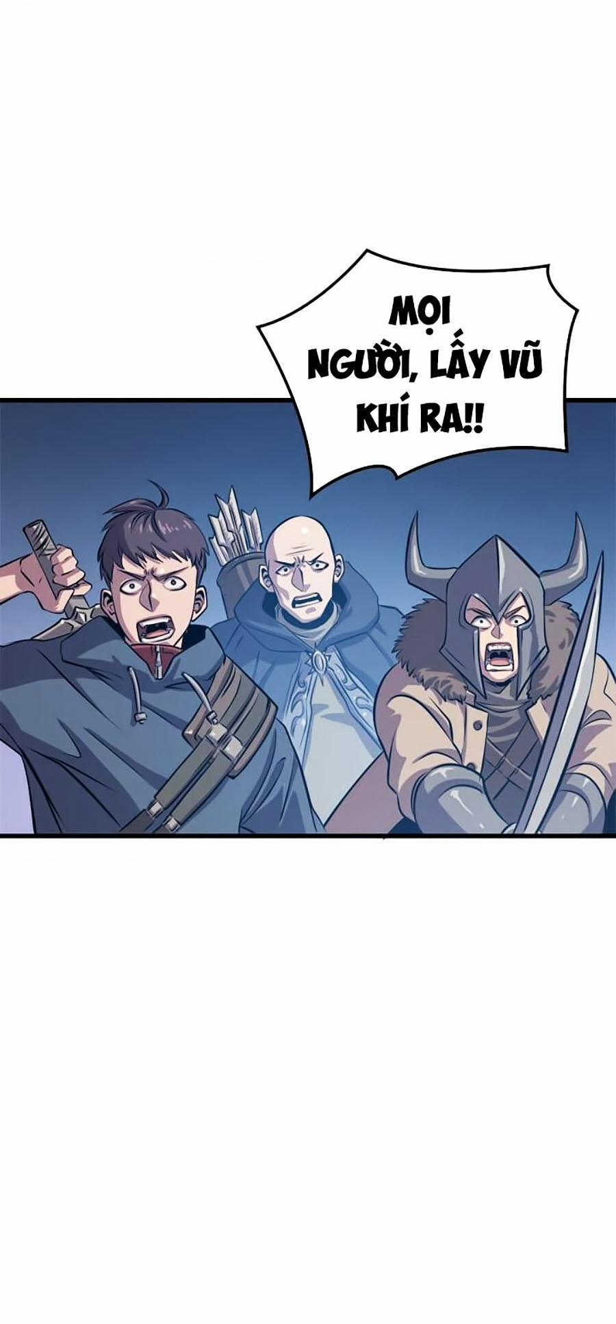 Sự Trở Lại Của Người Chơi Cấp Cao Nhất 35 trang 44