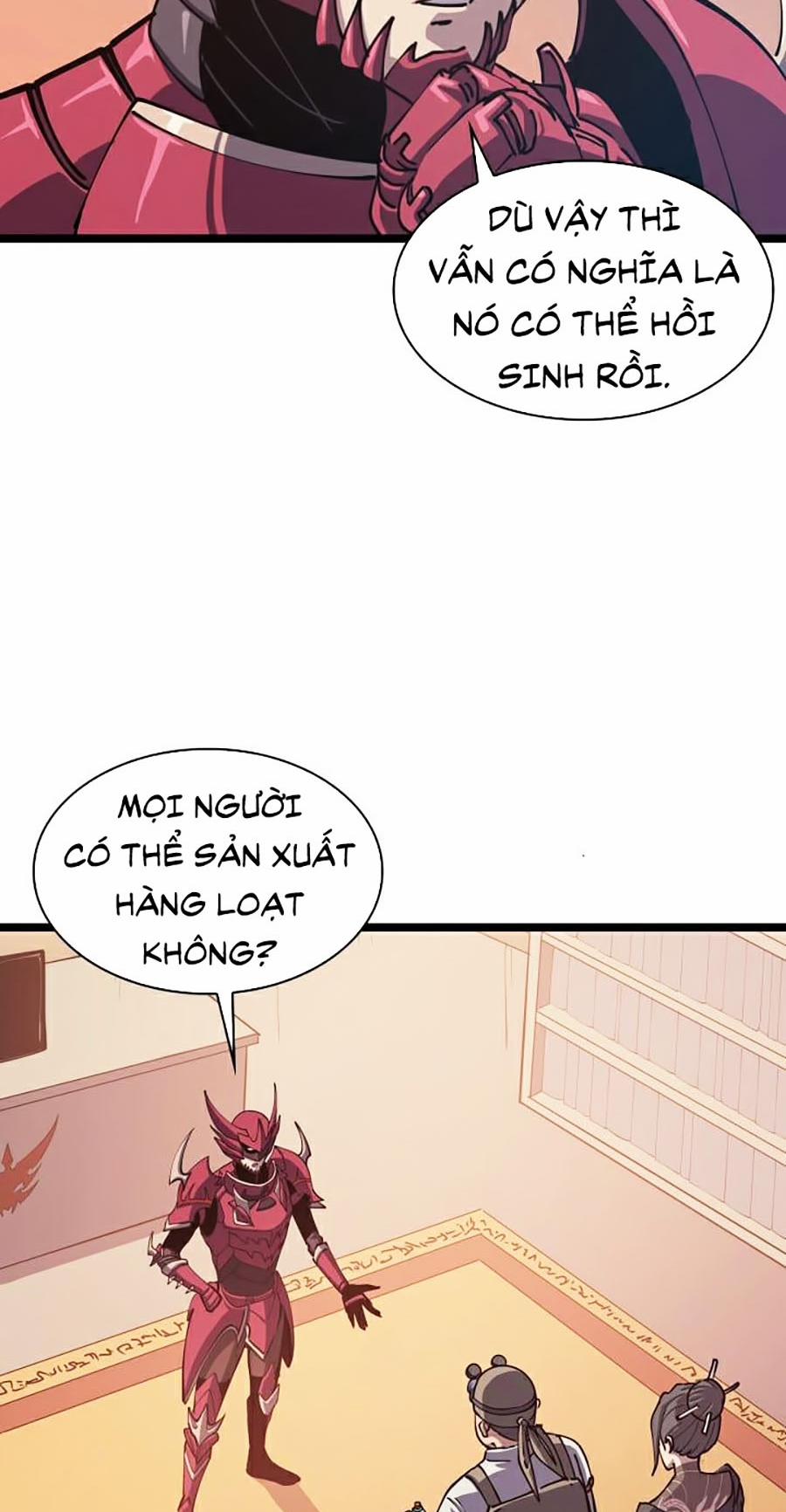 Sự Trở Lại Của Người Chơi Cấp Cao Nhất 35 trang 5