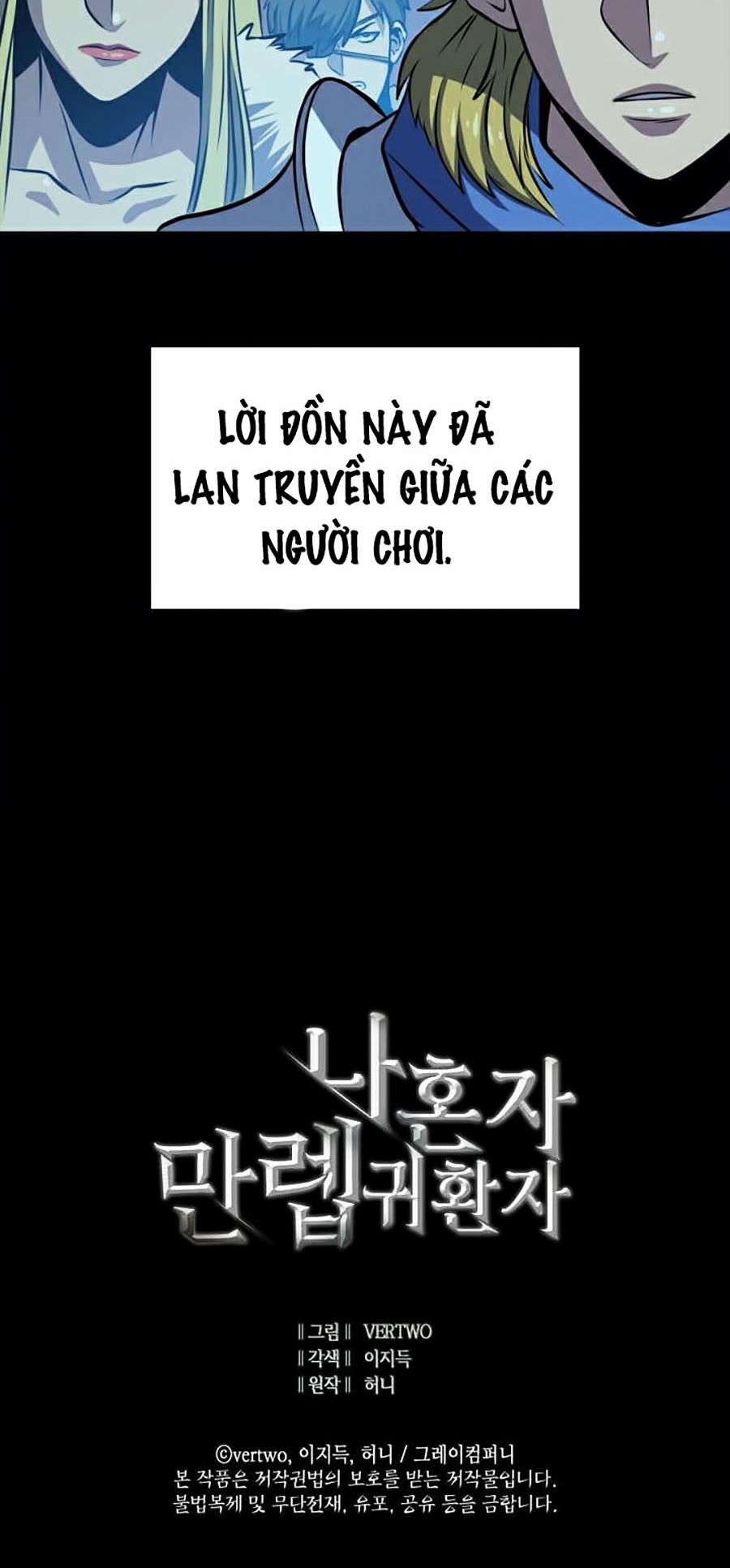 Sự Trở Lại Của Người Chơi Cấp Cao Nhất 35 trang 59