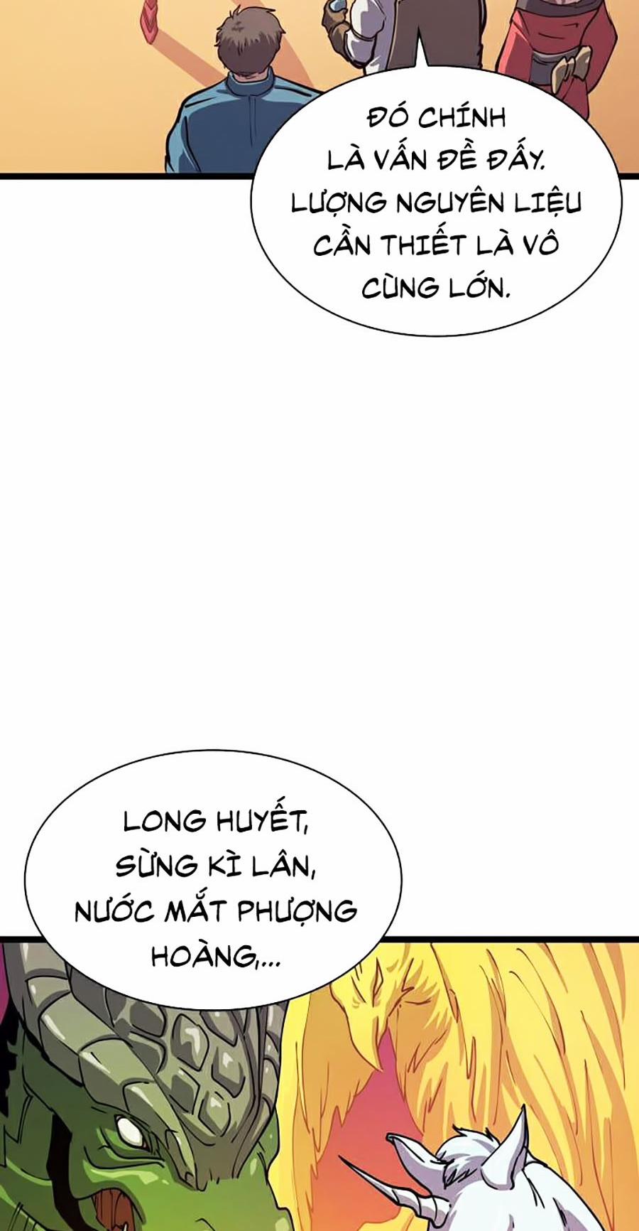 Sự Trở Lại Của Người Chơi Cấp Cao Nhất 35 trang 6