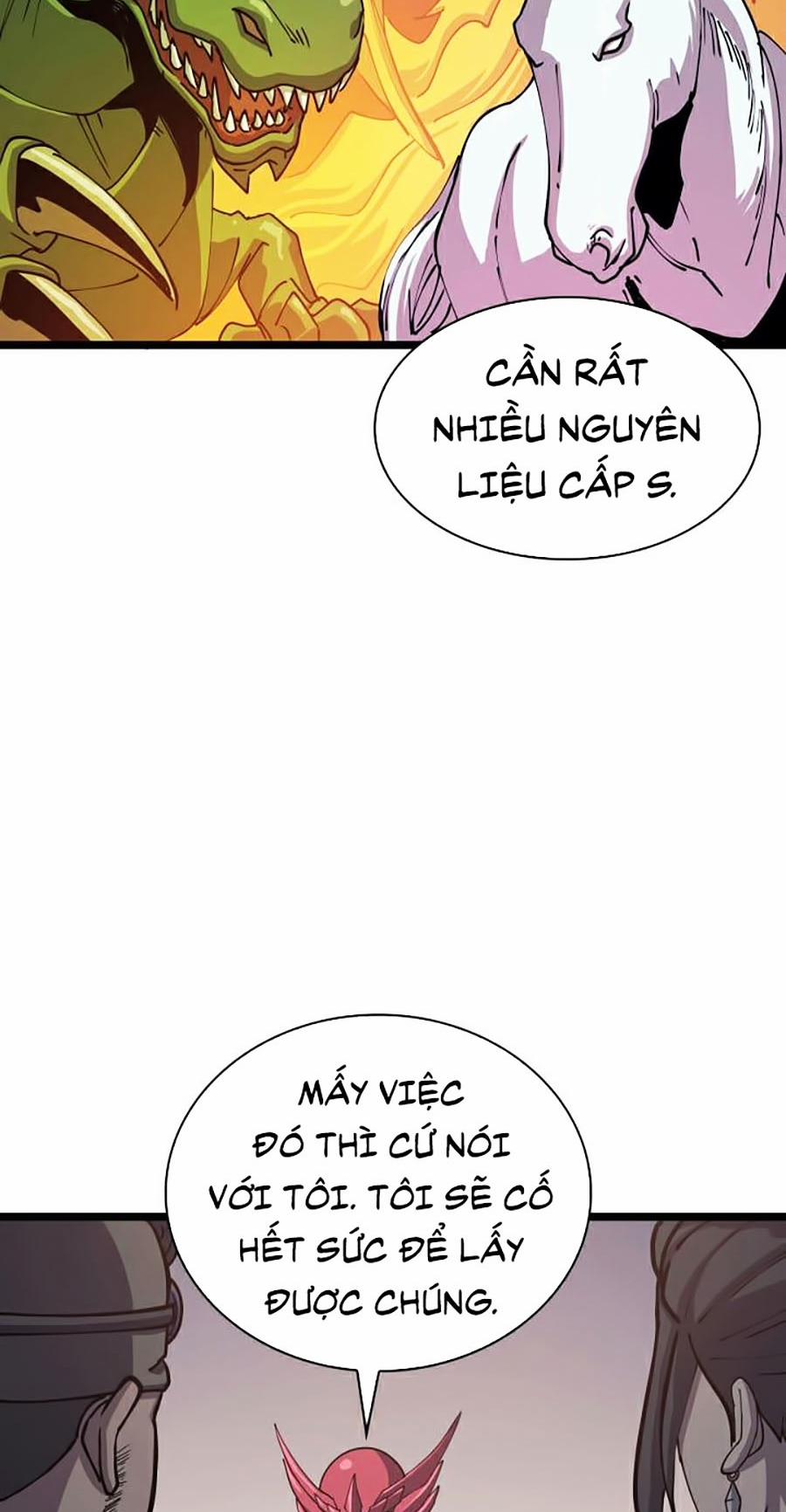 Sự Trở Lại Của Người Chơi Cấp Cao Nhất 35 trang 7