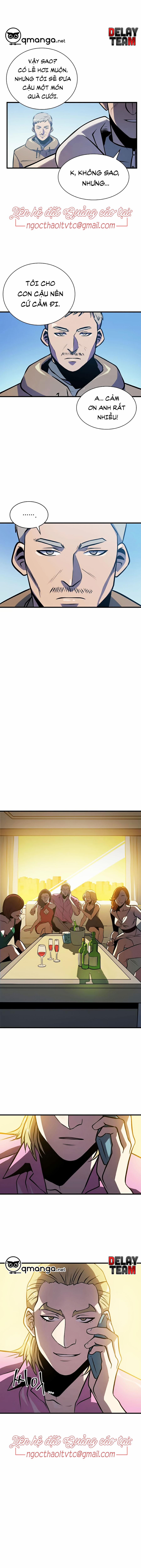 Sự Trở Lại Của Người Chơi Cấp Cao Nhất 36 trang 7