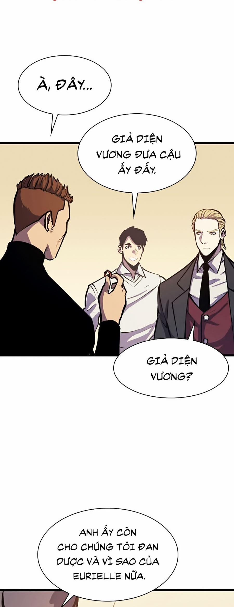 Sự Trở Lại Của Người Chơi Cấp Cao Nhất 38 trang 12