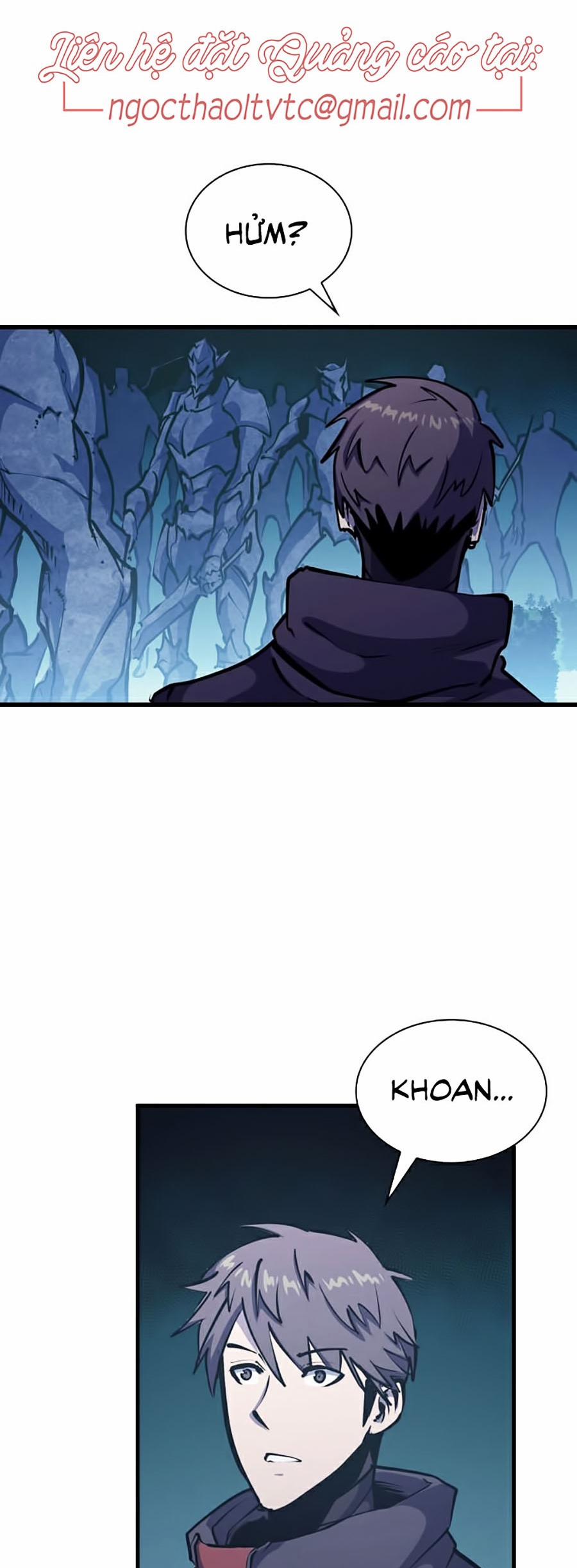 Sự Trở Lại Của Người Chơi Cấp Cao Nhất 38 trang 21