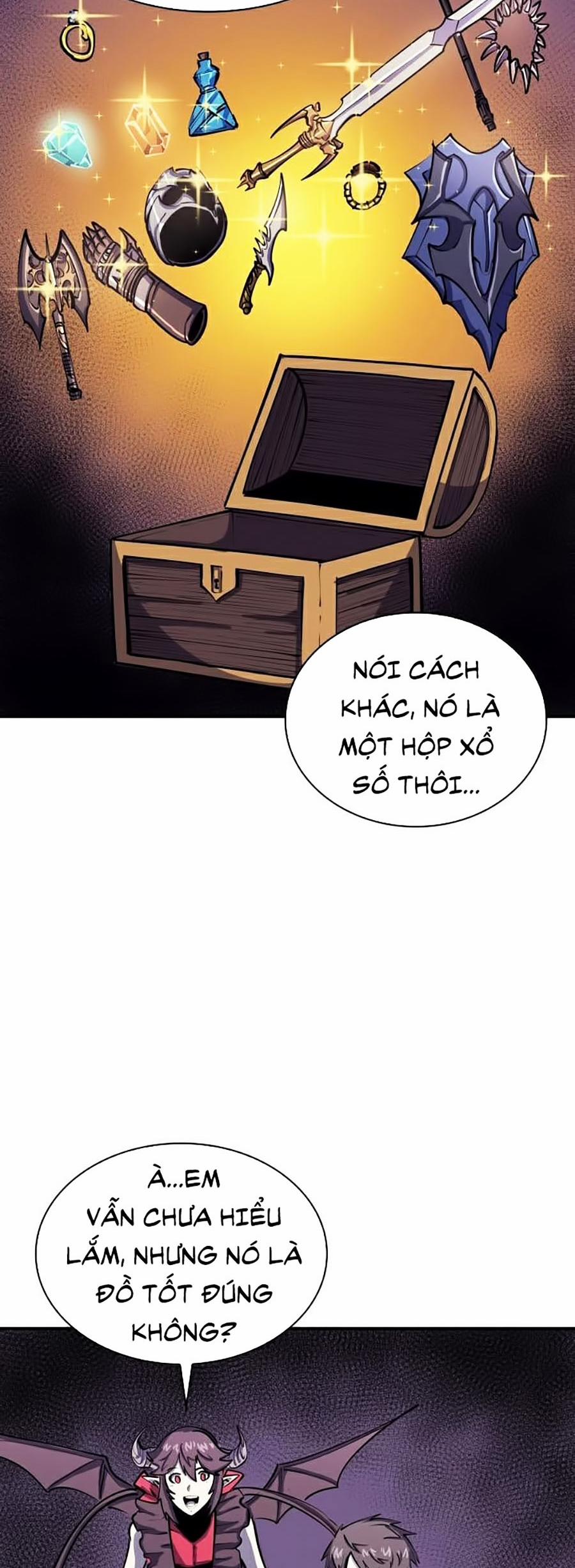 Sự Trở Lại Của Người Chơi Cấp Cao Nhất 39 trang 35