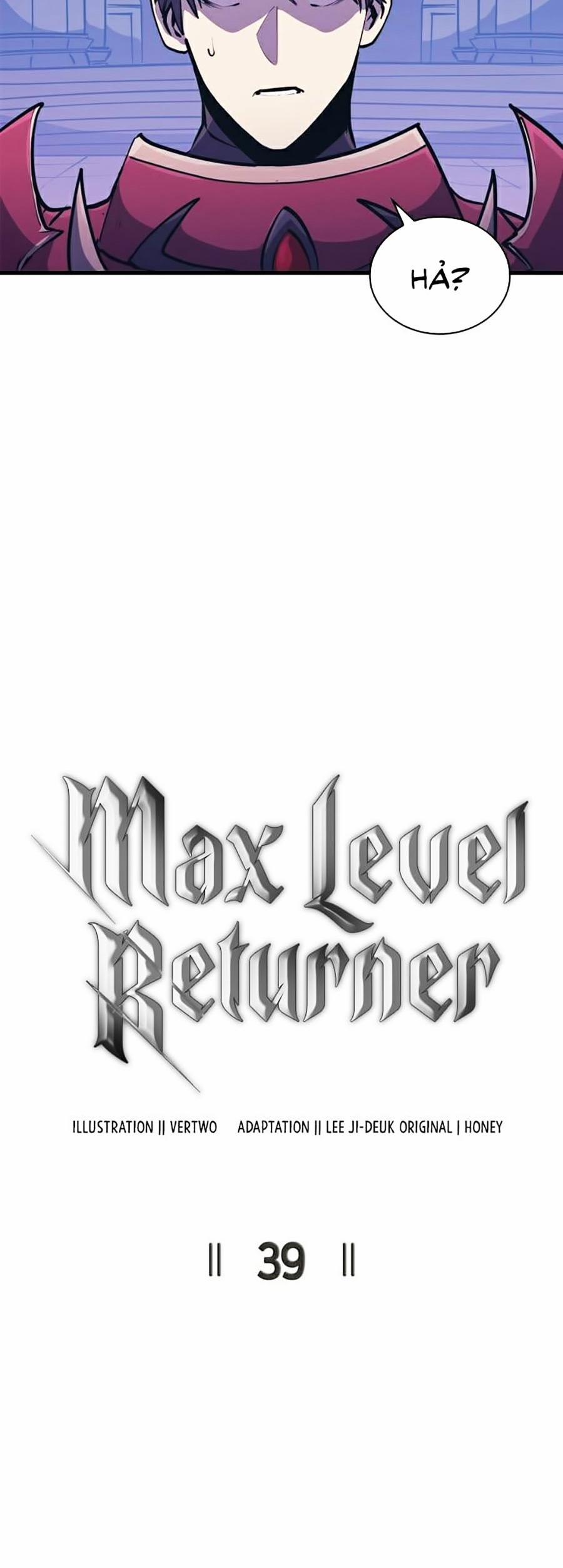 Sự Trở Lại Của Người Chơi Cấp Cao Nhất 39 trang 6