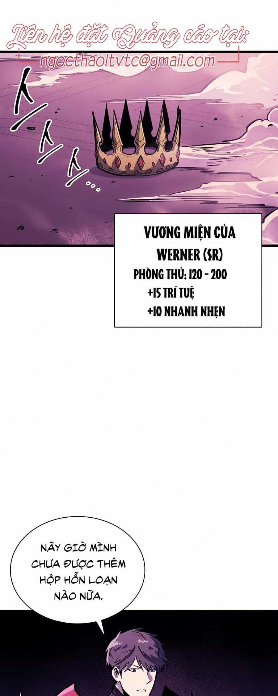 Sự Trở Lại Của Người Chơi Cấp Cao Nhất 40 trang 5